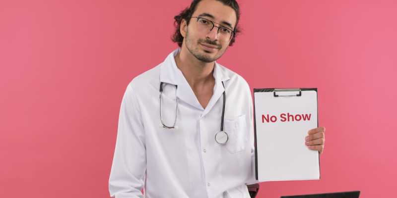 The Impact of Patient No-Shows on Your Medical Practice