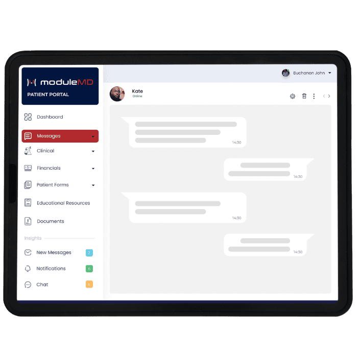 Secure Messaging