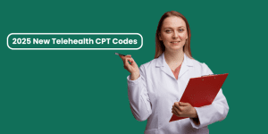 Telehealth CPT Codes