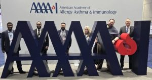 American Academy of Allergy Asthma and Immunology