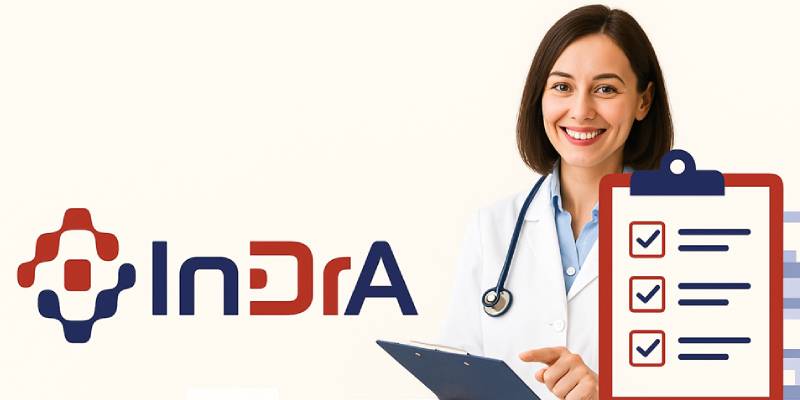 InDrA: Smarter Stock Management in Healthcare 