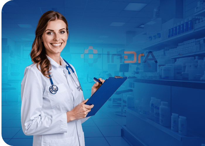 Why Choose InDrA
