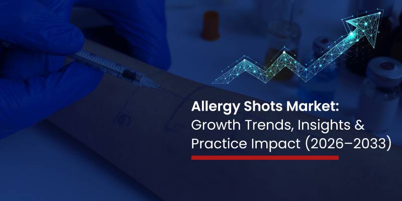 Allergy shots market trends