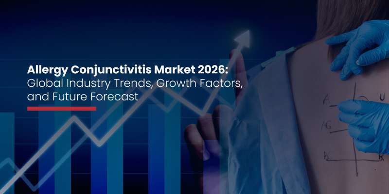 Allergy Conjunctivitis Market 2026