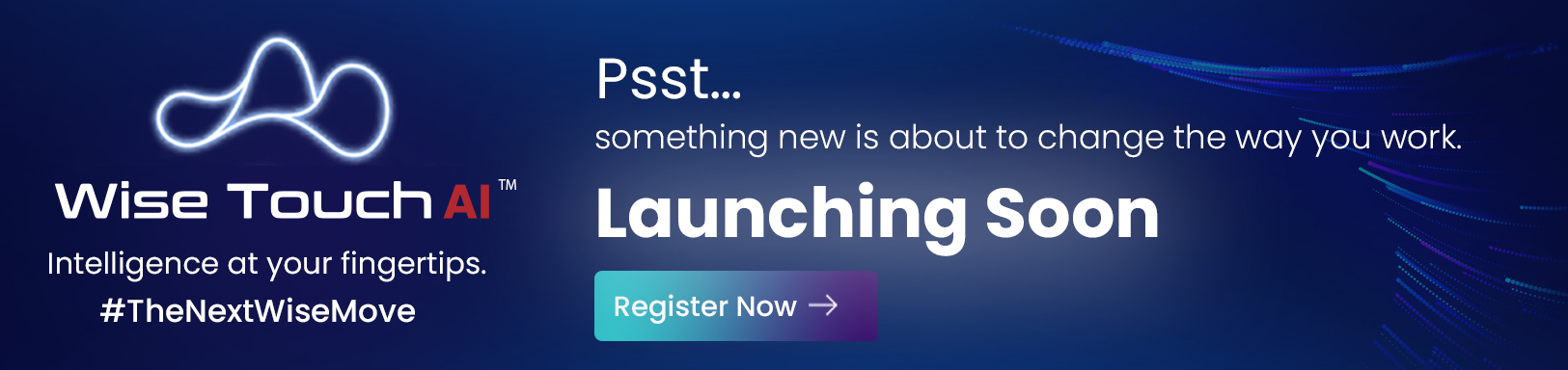 Get Wise Touch early access