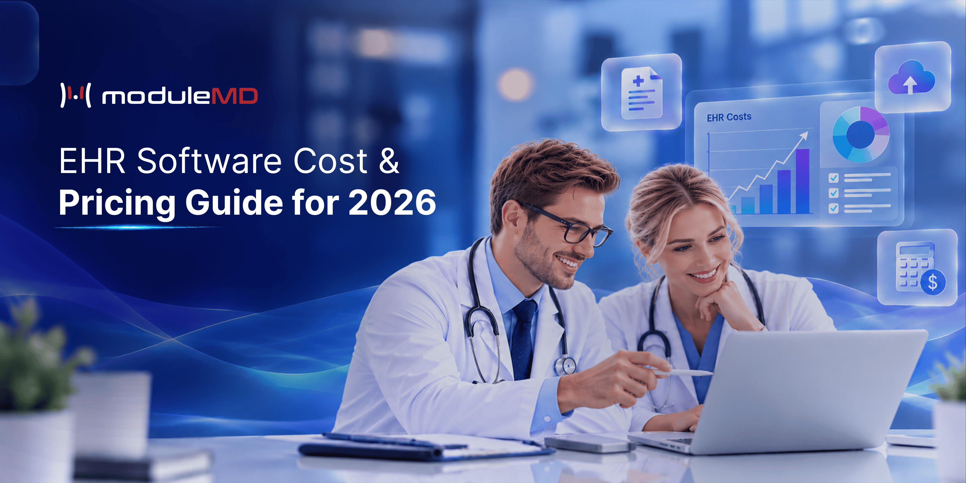 EHR Software Cost & Pricing Guide 2026 